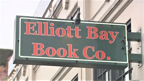 Seattle's legendary independent bookstore for over 40 years, with. . Elliot bay books